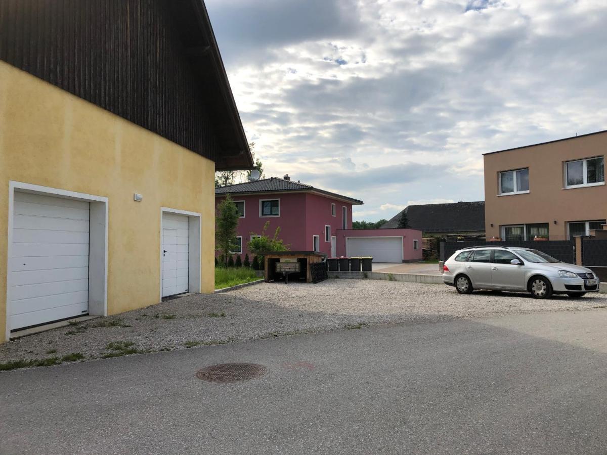 Ferienwohnung Klampfermuehle Vorchdorf Luaran gambar